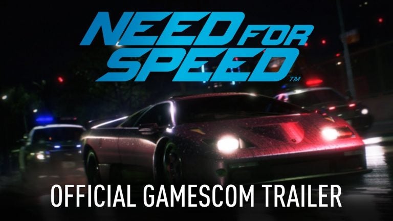 need for speed icons trailer sho