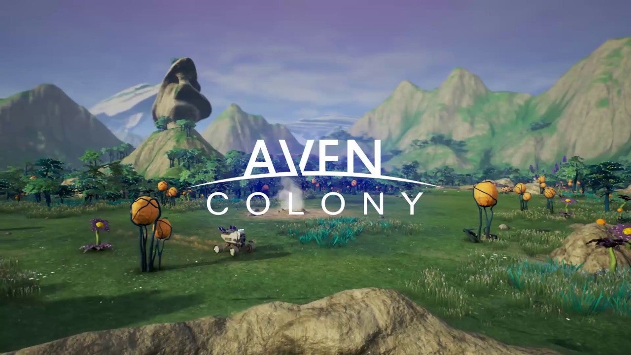 new aven colony gameplay trailer