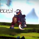 new character reveal for sacred