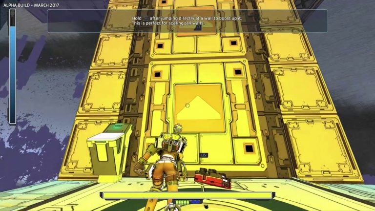 new gameplay of super cloudbuilt