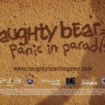 new naughty bear panic in paradi