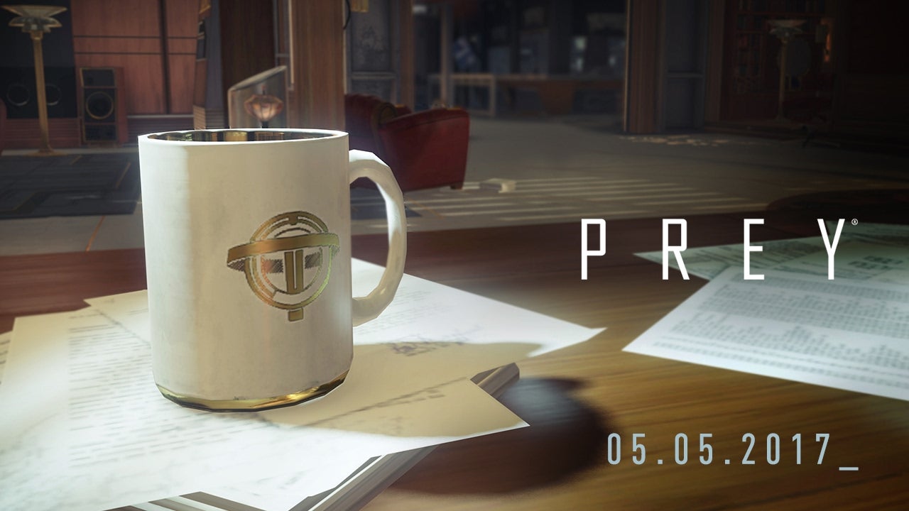 new prey trailer shows off mimic