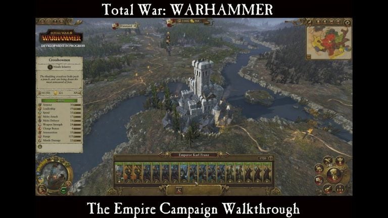 new total war warhammer video sh