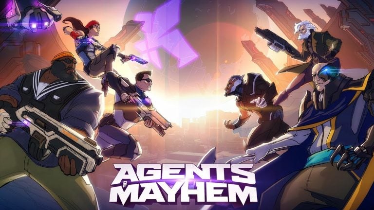 new trailer for agents of mayhem