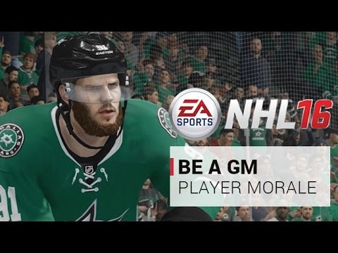 nhl 16s gm mode is about player