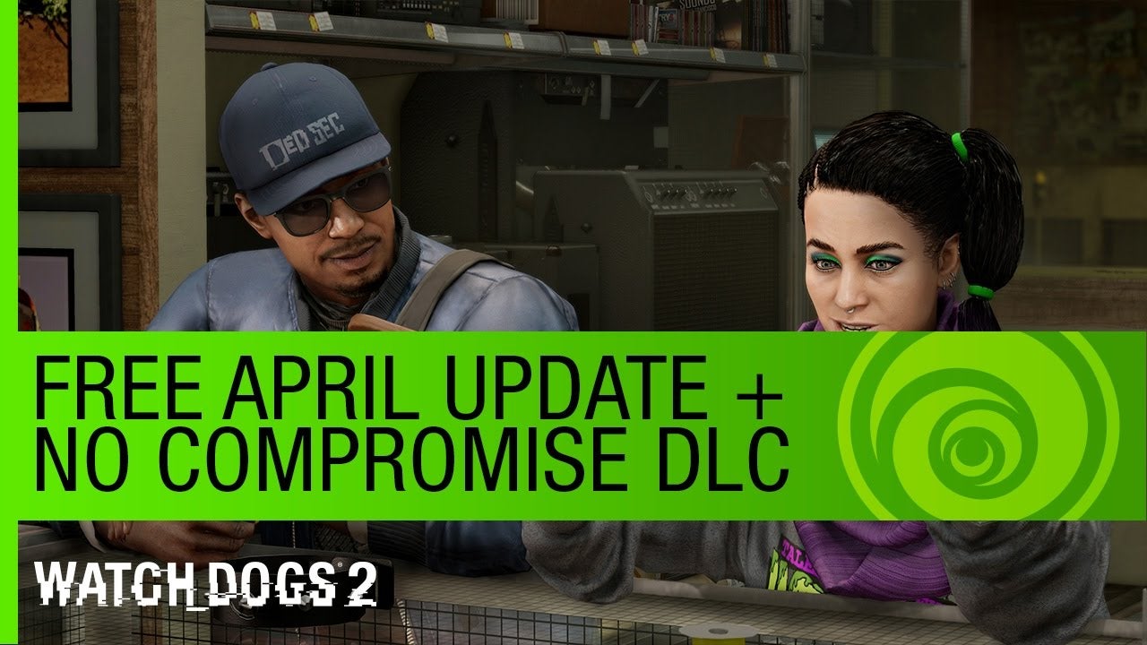 no compromise dlc released for w