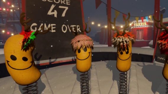 nvidias vr funhouse adds steam a