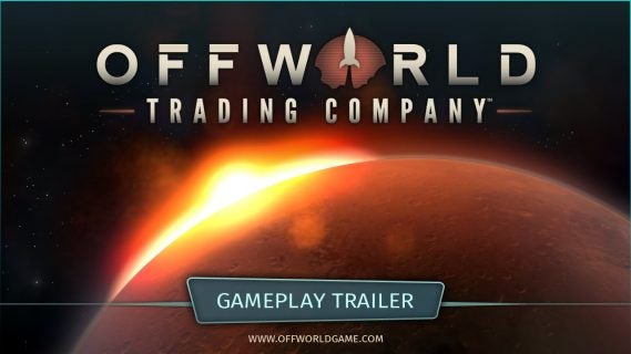 offworld trading company release