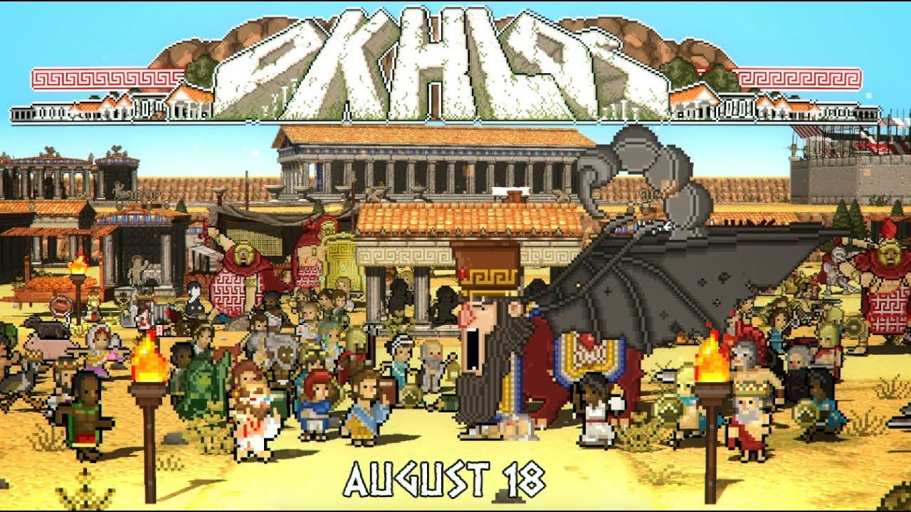 okhlos gets a release date of au