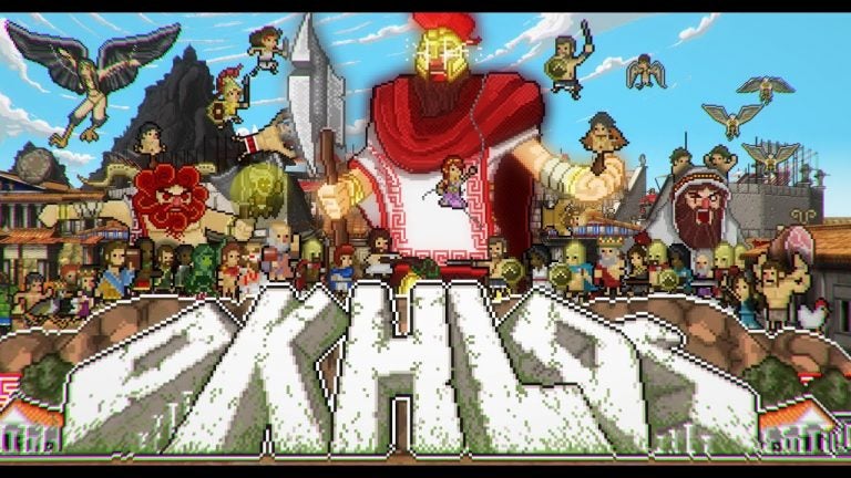 okhlos released onto pc today ex