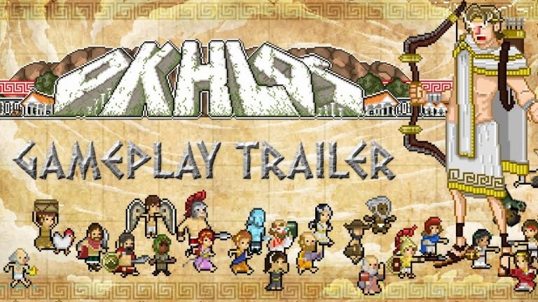 okhlos will have you amassing a