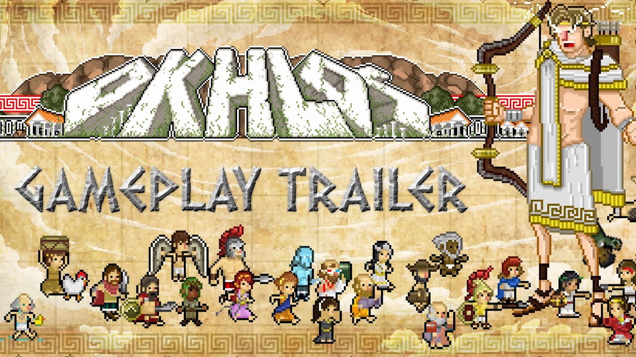 okhlos will have you amassing a