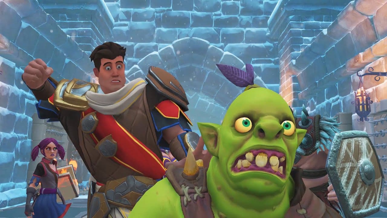 orcs must die unchained enters o