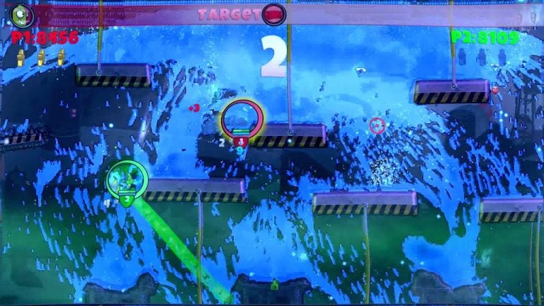 organic panic launches on playst