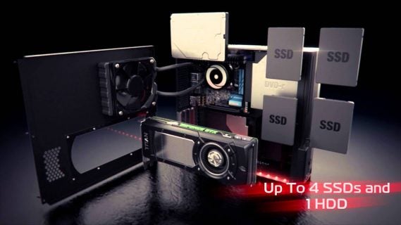 origin pc announced that their s