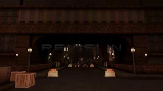 original deus ex fan created mod