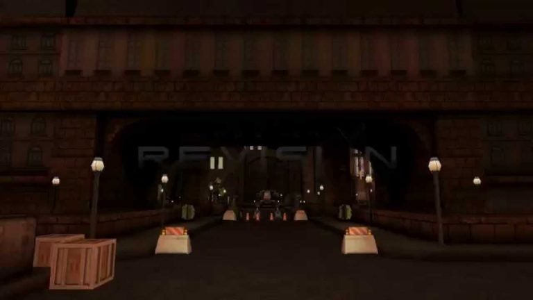 original deus ex fan created mod