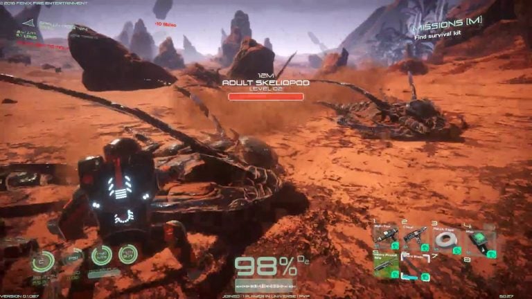 osiris new dawn trailer shows of