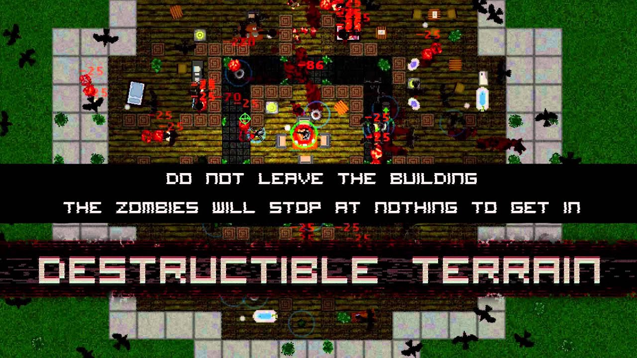 over 9000 zombies september upda