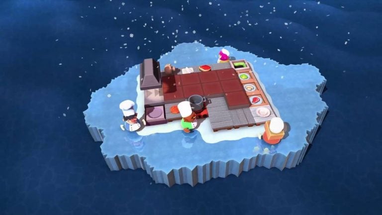 overcooked gourmet edition comes