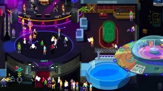 party hard gets new twitch event
