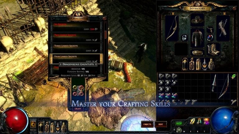 path of exile forsaken masters e