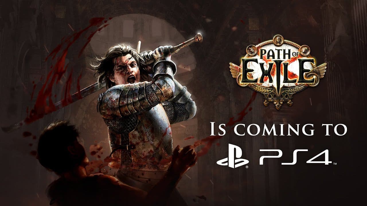 path of exile is coming to plays