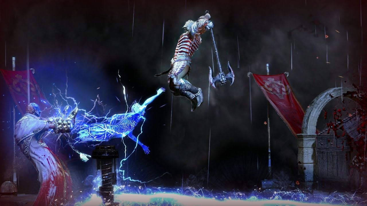 path of exile is coming to xbox