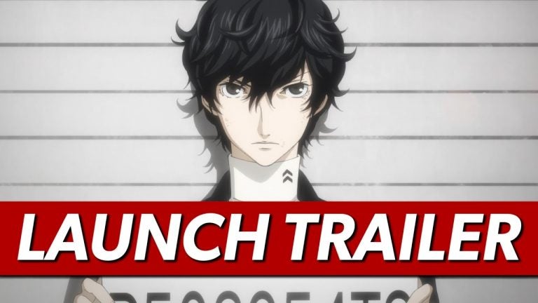 persona 5 finally releases in th