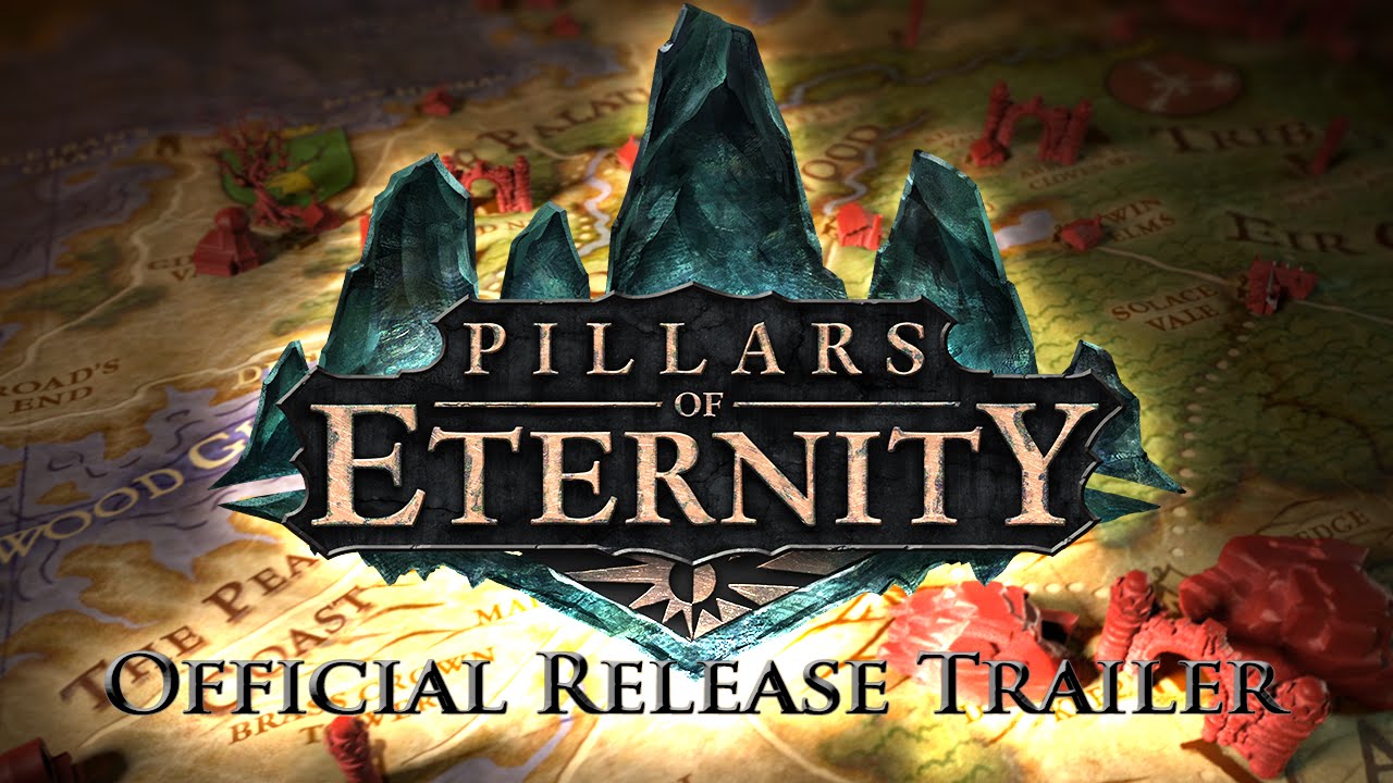 pillars of eternity from obsidia