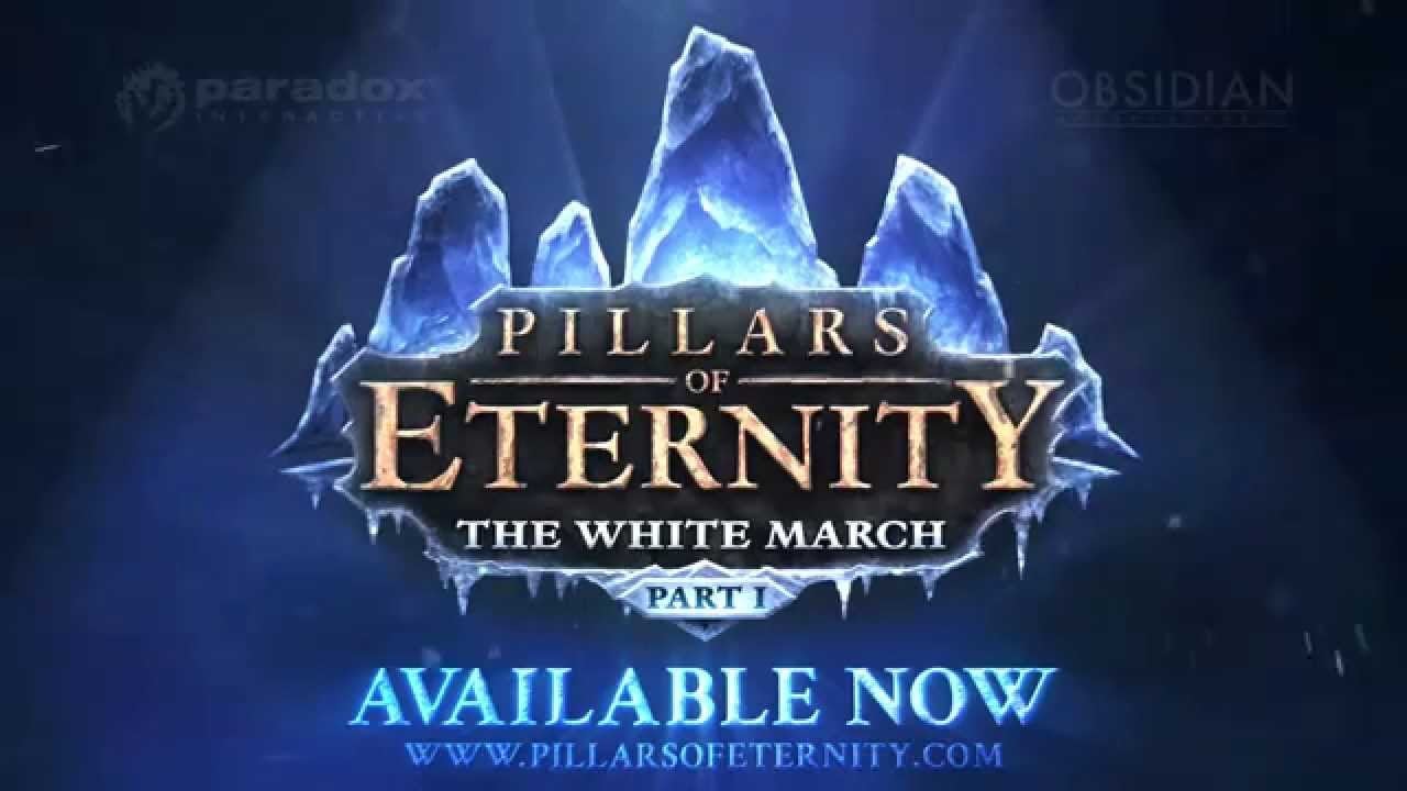 pillars of eternity the white ma