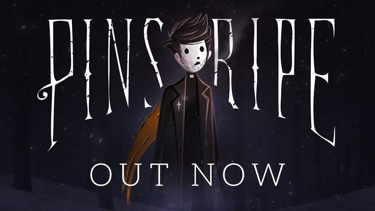 pinstripe the puzzle adventure g
