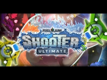 pixeljunk shooter ultimate blast