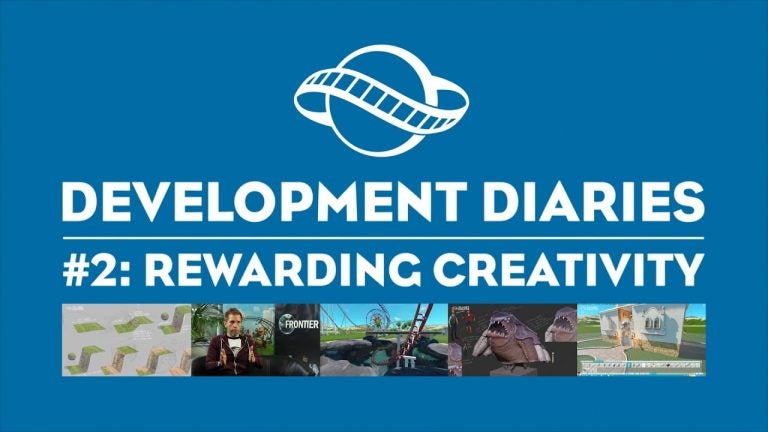 planet coaster dev diary shows h
