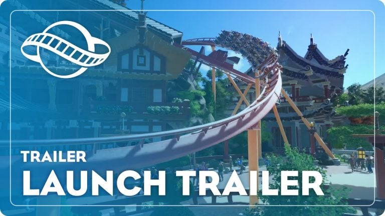 planet coaster launches on pc an