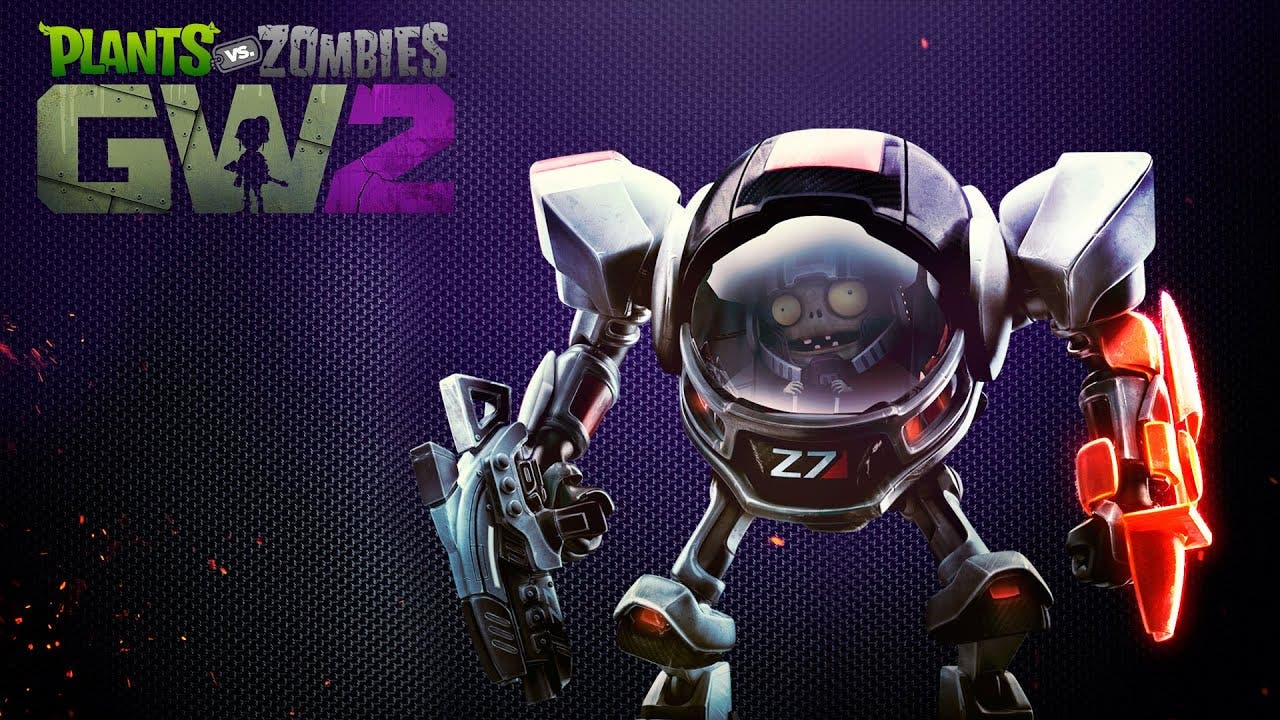 Plants Vs Zombies Garden Warfare hits PC pre-order