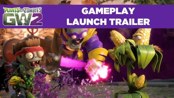 plants vs zombies garden warfare