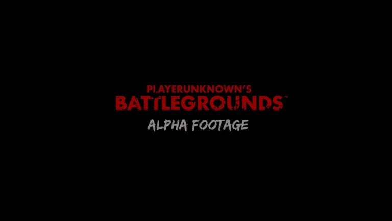 playerunknowns battlegrounds alp