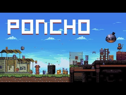 poncho is available for pc and p