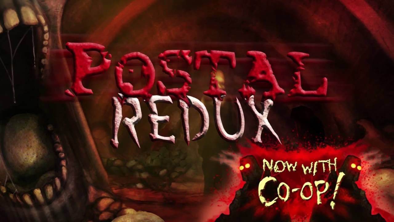 postal redux gets a four player