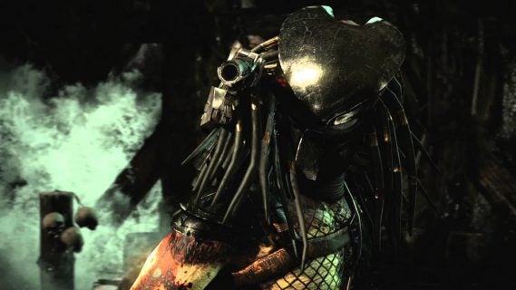 predator coming to mortal kombat