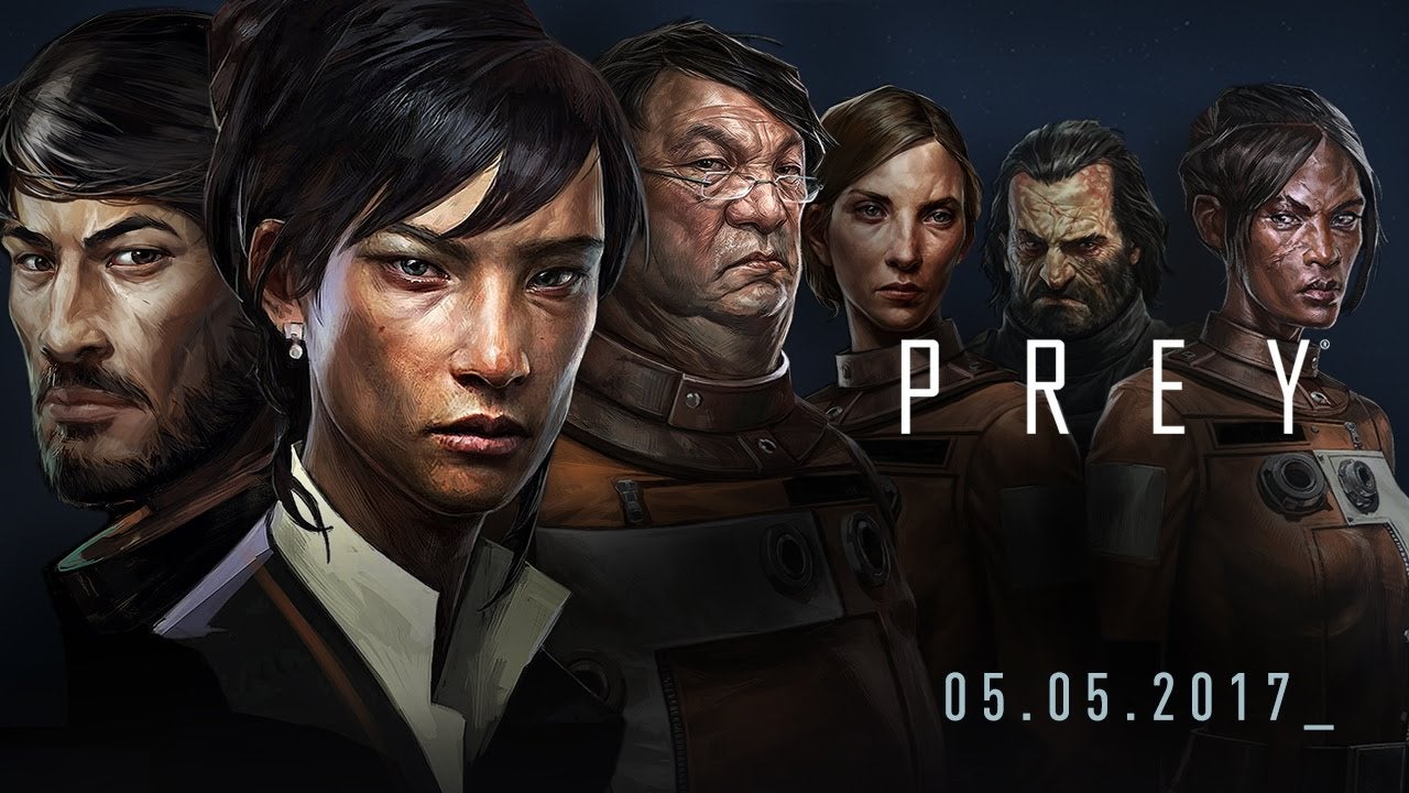 prey plays on words with only yu