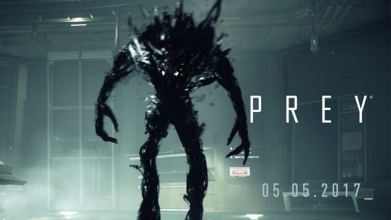 prey shows off gameplay in new t