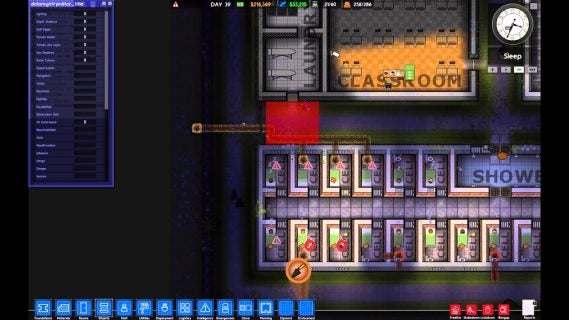 prison architect alpha 28 update