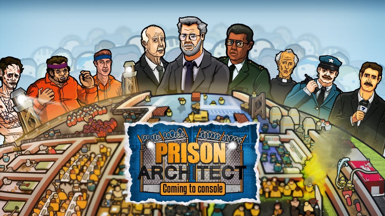 prison architect coming to ps4 x