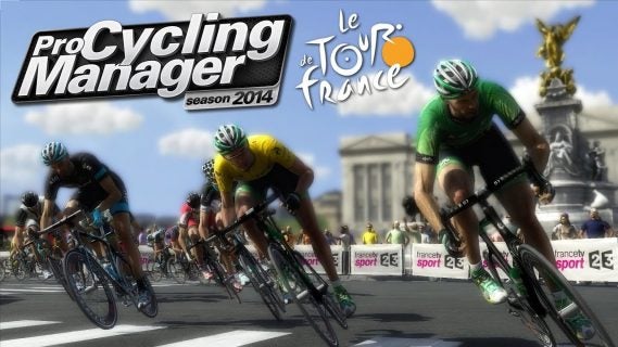 pro cycling manager 2014 launch