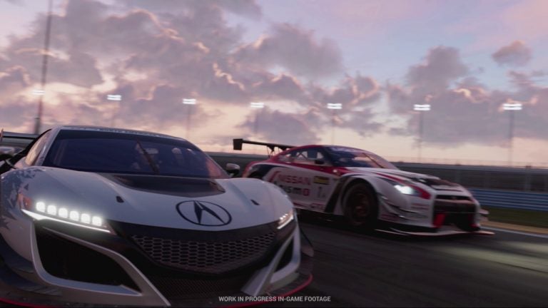 project cars 2 announced by slig