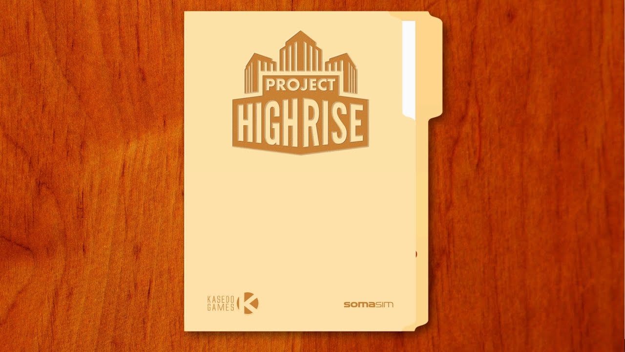 project highrise gameplay traile