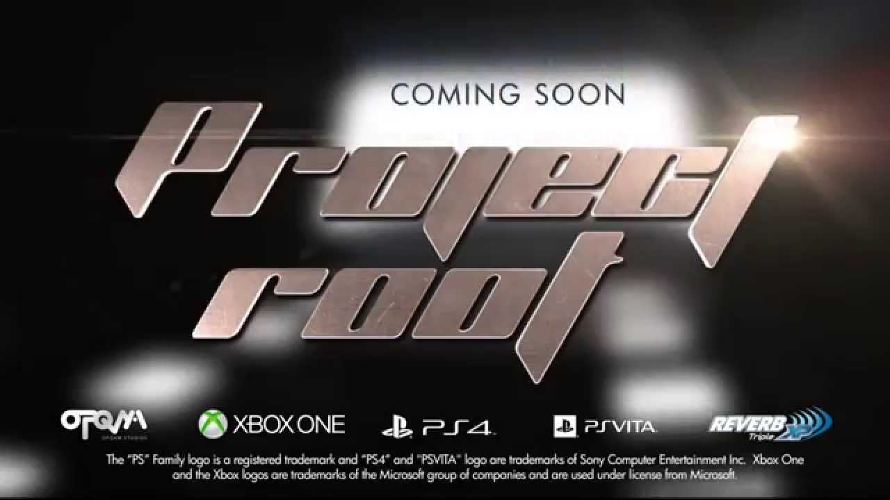 project root coming to xbox one