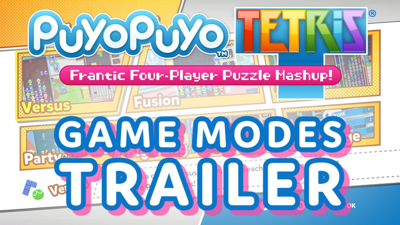 puyo puyo tetris is popping and